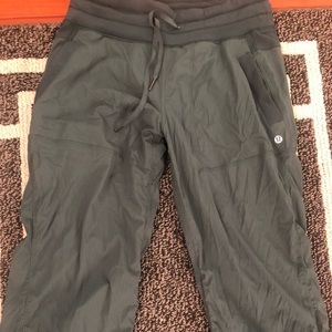 Lululemon Dance studio pants